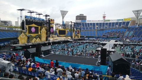 【AKB48G】もう全店合同コンサートとか無いんかな？