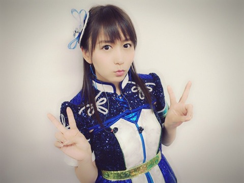 【SKE48】大場美奈って栄行ってなかったら今ごろAKBで選抜だったよな?