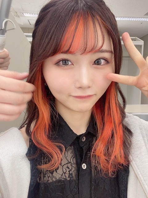 【HKT48】秋吉優花、AKB48歌唱力No1決定戦辞退を発表!