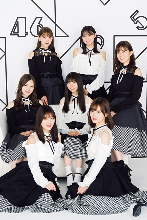 乃木坂46は数字の上ではブレイクしてるけど、それが一般にまで届いていない