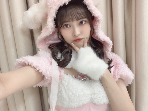 【悲報】AKB48行天優莉奈さん「お話し会いつでも空いてます」