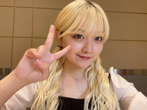 【AKB48】チームA道枝咲が新型コロナウイルス感染