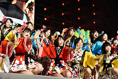 【朗報】HKT48台湾公演がBSスカパー!で完全生中継