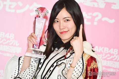 【悲報】松井珠理奈が復帰しないとAKB48は次のシングルを発売できないんだけどお前らどう責任とるの?