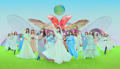 乃木坂46に凡曲が多い理由って清楚売りのせいだと思う