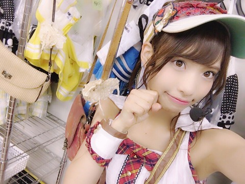 【HKT48】最近急にルックスが向上してる岡本尚子を選抜に入れて欲しい