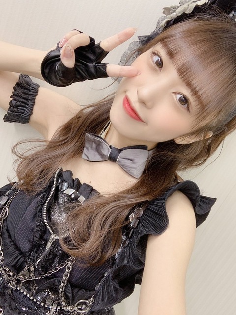 【AKB48】運営は向井地美音の売り出し方を完全に間違えたよな