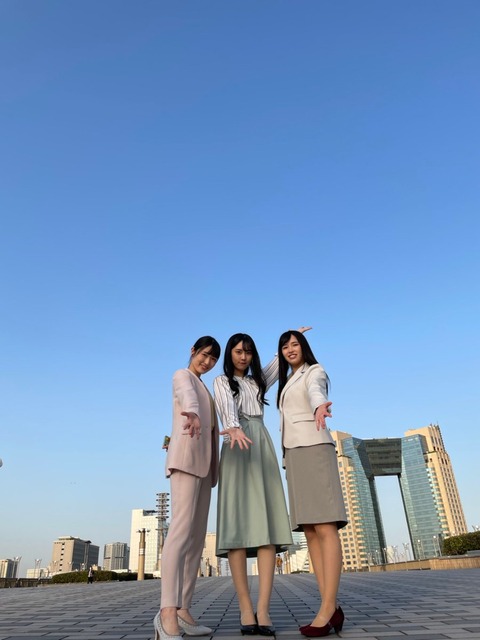 【朗報】STU48の2期研究生が関東でテレビCMデビュー!