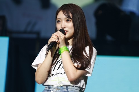 【HKT48】矢吹奈子が卒業発表!来春には卒業コンサートも予定
