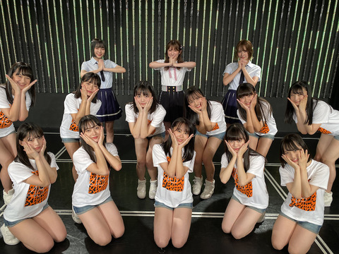 【NMB48】7期生憧れメンバー1位は白間美瑠さん!(1)