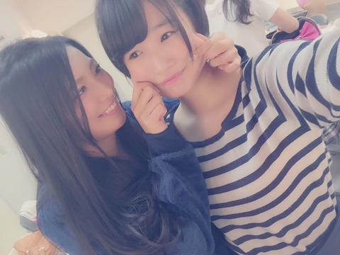 【AKB48】倉持明日香「かけよってきてくれたぶーぶーちゃんがかわいすぎた」【朝長美桜】