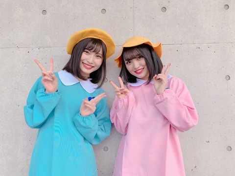 【AKB48】みーおんがロリロリでかわいすぎてつらすぎる…(´；ω；｀)【向井地美音】