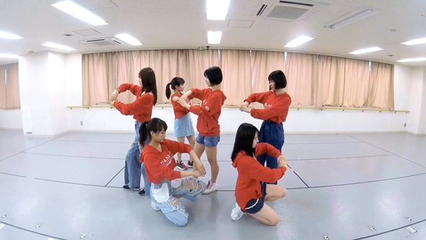 【NMB48】だんさぶる！の「蜂の巣ダンス」が凄すぎる！！！！！！