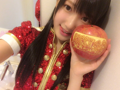 【HKT48】何故運営はゆりやちゃんをゴリ推ししないの?【井上由莉耶】