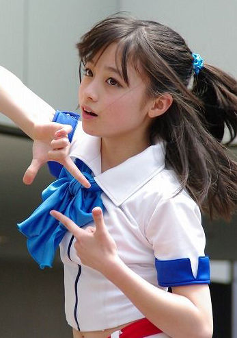 【悲報】SKE48山田澪花、橋本環奈に間違えられるwwwwww