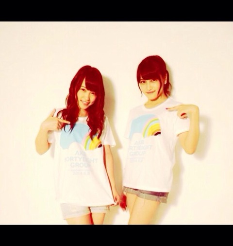 【AKB48】溜まりすぎた川栄李奈、入山杏奈の握手券返品決定