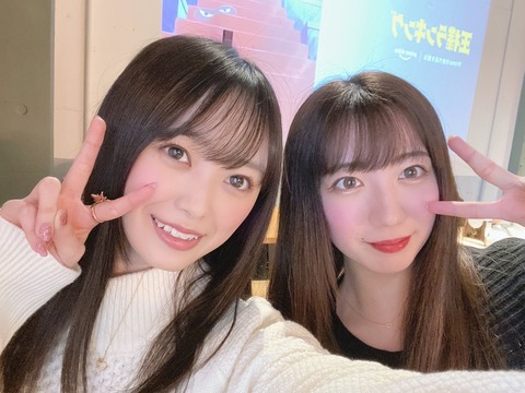 【朗報】樋渡結依・高橋希良がAKB48の現場に久しぶりに降臨！