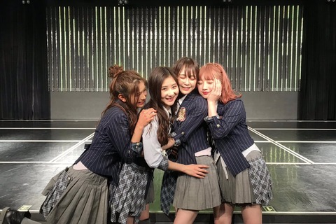 【NMB48】三田麻央が劇場公演にて卒業発表