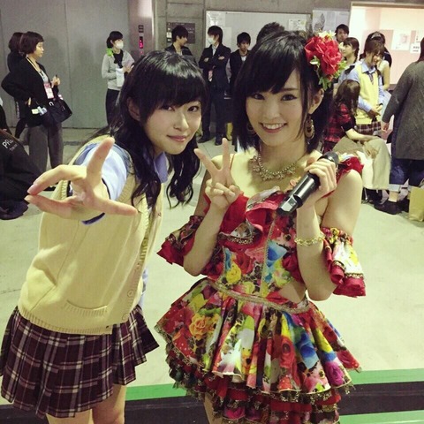 【疑問】山本彩と指原莉乃、どっちの作詞レベルが上なのか？