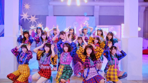 【AKB48】最強ツインテール選抜が最強だと信じて疑わなかったあの頃…