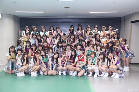 【NMB48】オールタイム選抜