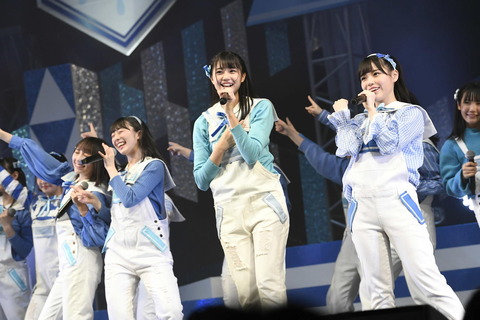 【STU48】船上公演開始を目前にしてメンバーが衰弱しきってるんだが