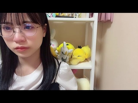 【NMB48】隅野和奏が号泣配信「Mに昇格したかった」【わかにゃん】