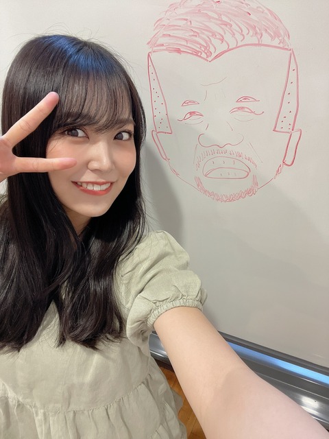 【NMB48】白間美瑠が某有名芸人と対談！