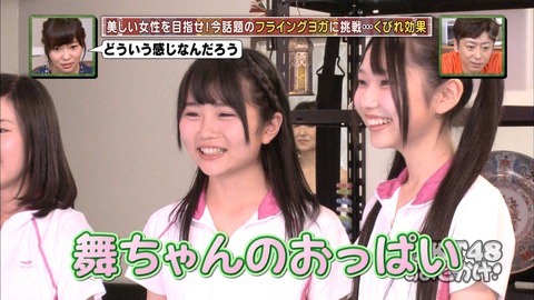 【HKT48】今週のおでかけエロすぎだろwwwwww【キャプ画像あり】