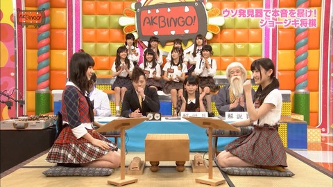 【AKBINGO】地下民が選ぶ名企画、名シーンはどれ?