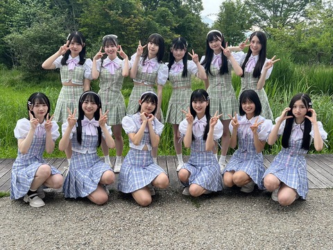 見よ！これがAKB48研究生選抜だ！！！！！！