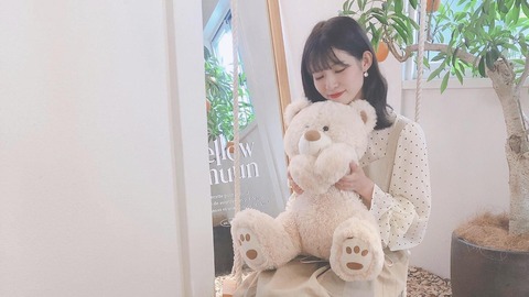 【元AKB48】元チーム8蒲地志奈さん、期間限定で復活