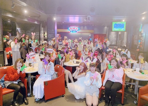 【AKB48G】自分の推しは女ヲタが多いことを誇っているおっさんって気持ち悪いよな