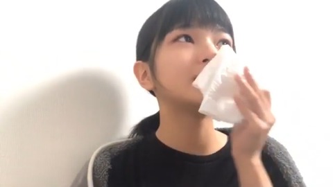 【悲報】AKB48チーム8福留光帆さん号泣き「ネットに書かれてる加入前のことは鵜呑みにしないでください」