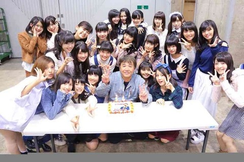 【NGT48】顔認証チケット導入って言ってるけど今村の話と矛盾してね?