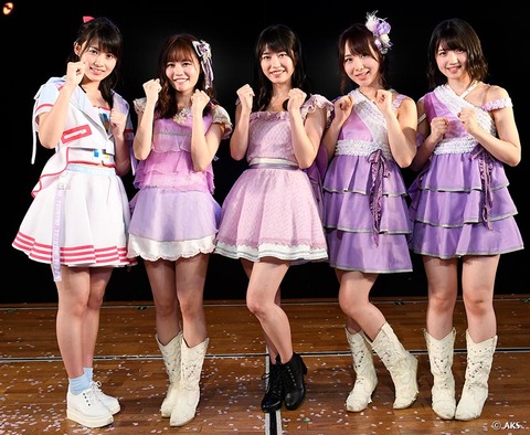 【AKB48】毎度恒例だけど、組閣して新チーム始動前にどれくらい卒業すると思う?