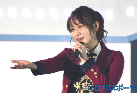 【NGT48】西村菜那子が芸能事務所CANVASへ移籍