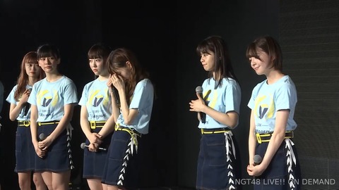 NGT48が生き残る確率ってあるか?
