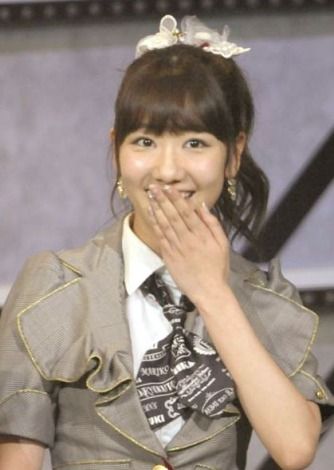 【AKB48】柏木由紀「私はやる気に満ちています」【NMB48】