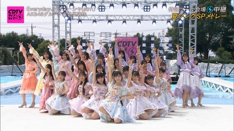【悲報】AKB48小栗有以さん、世間に見つけさせようとゴリ推しているのに全然見つからない