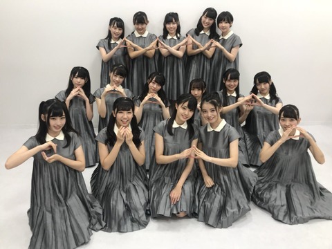 ルックスだけならNGT48よりSTU48の方が上だよな?