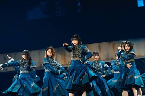 【悲報】欅坂46の9thシングル発売が白紙に(14)