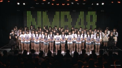 NMB48は、いつになったら5期生募集オーディションをするのか?