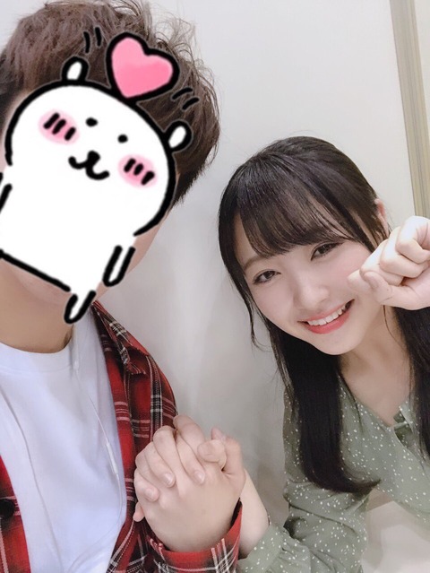 【STU48】石田千穂さん、握手会での行為を釈明!「リクエストに応えただけ、オタクにDMしてない、1億%ない!」