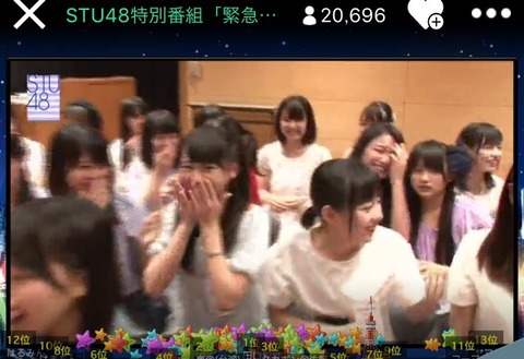 【STU48】11月1日にキングレコードよりメジャーデビュー決定！！！