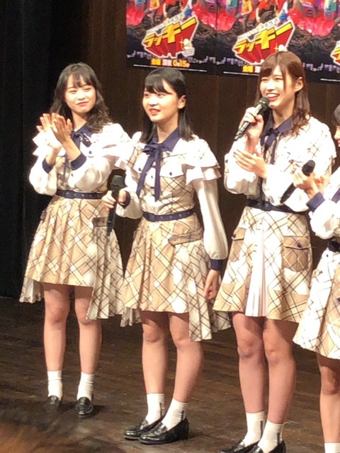 【AKB48】チーム8、東北の新メンバーがお披露目!!!