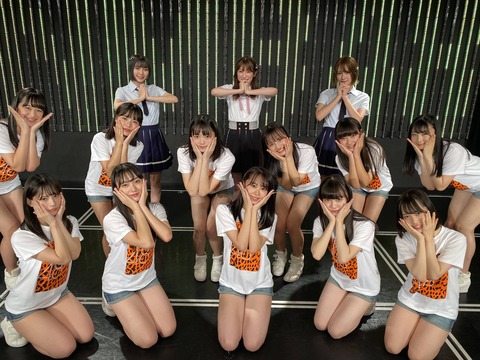 【NMB48】前田令子ちゃんって次期キャプテン候補なん？