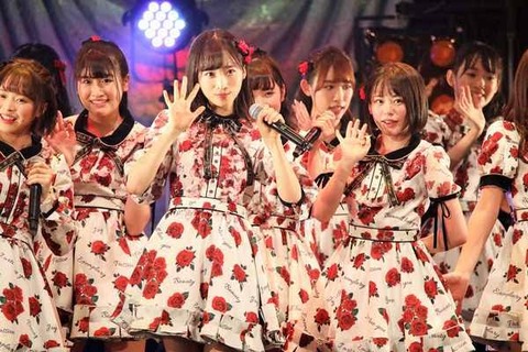 【悲報】「AKB48チーム8全国ツアー」佐賀・夜公演、当日券販売のお知らせ