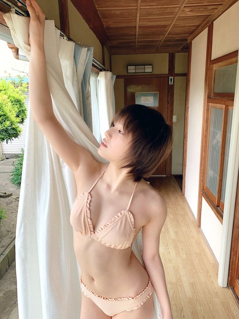 【AKB48】岡田奈々のお〇ぱいボインボインwwwwww
