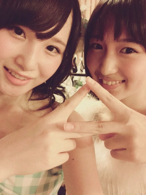 【AKB48G】メンバーの笑顔画像が集まるスレ